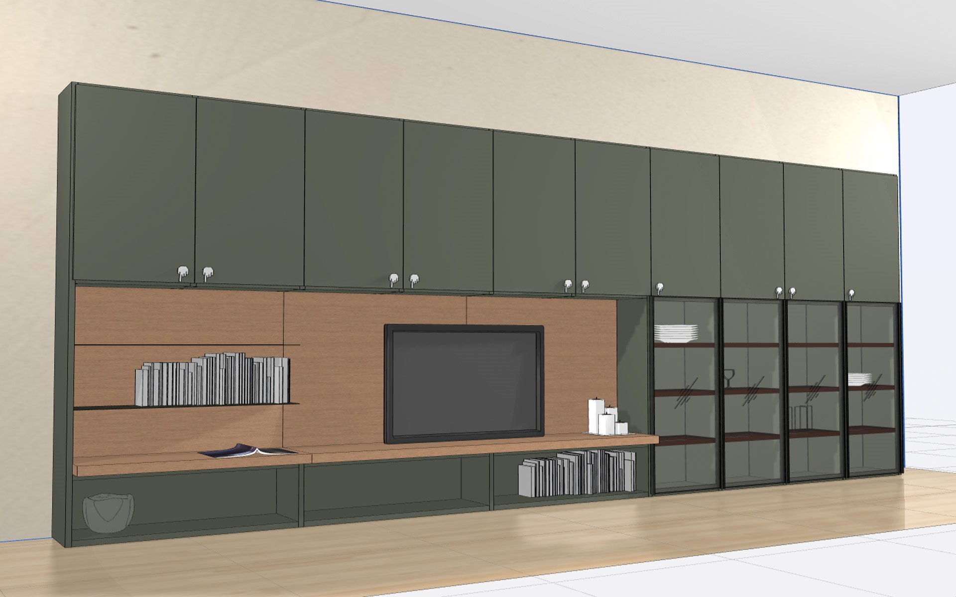 Wandkast NM BedHabits 07 1920 4